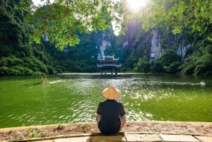 Z Hanoi: 5-dniowy rejs po zatoce Ha Long, Ninh Binh i Sapa