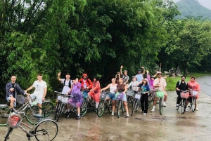 Z Hanoi: 5-dniowy rejs po zatoce Ha Long, Ninh Binh i Sapa