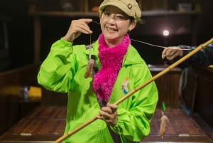 Z Hanoi: 5-dniowy rejs po zatoce Ha Long, Ninh Binh i Sapa