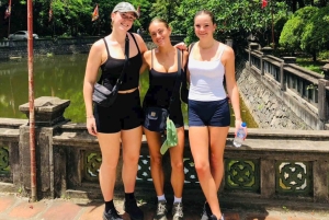 Z Hanoi: 5-dniowy rejs po zatoce Ha Long, Ninh Binh i Sapa