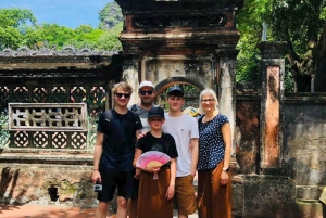 Z Hanoi: 5-dniowy rejs po zatoce Ha Long, Ninh Binh i Sapa