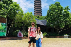 Z Hanoi: 5-dniowy rejs po zatoce Ha Long, Ninh Binh i Sapa