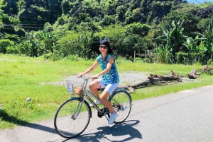 Z Hanoi: 5-dniowy rejs po zatoce Ha Long, Ninh Binh i Sapa