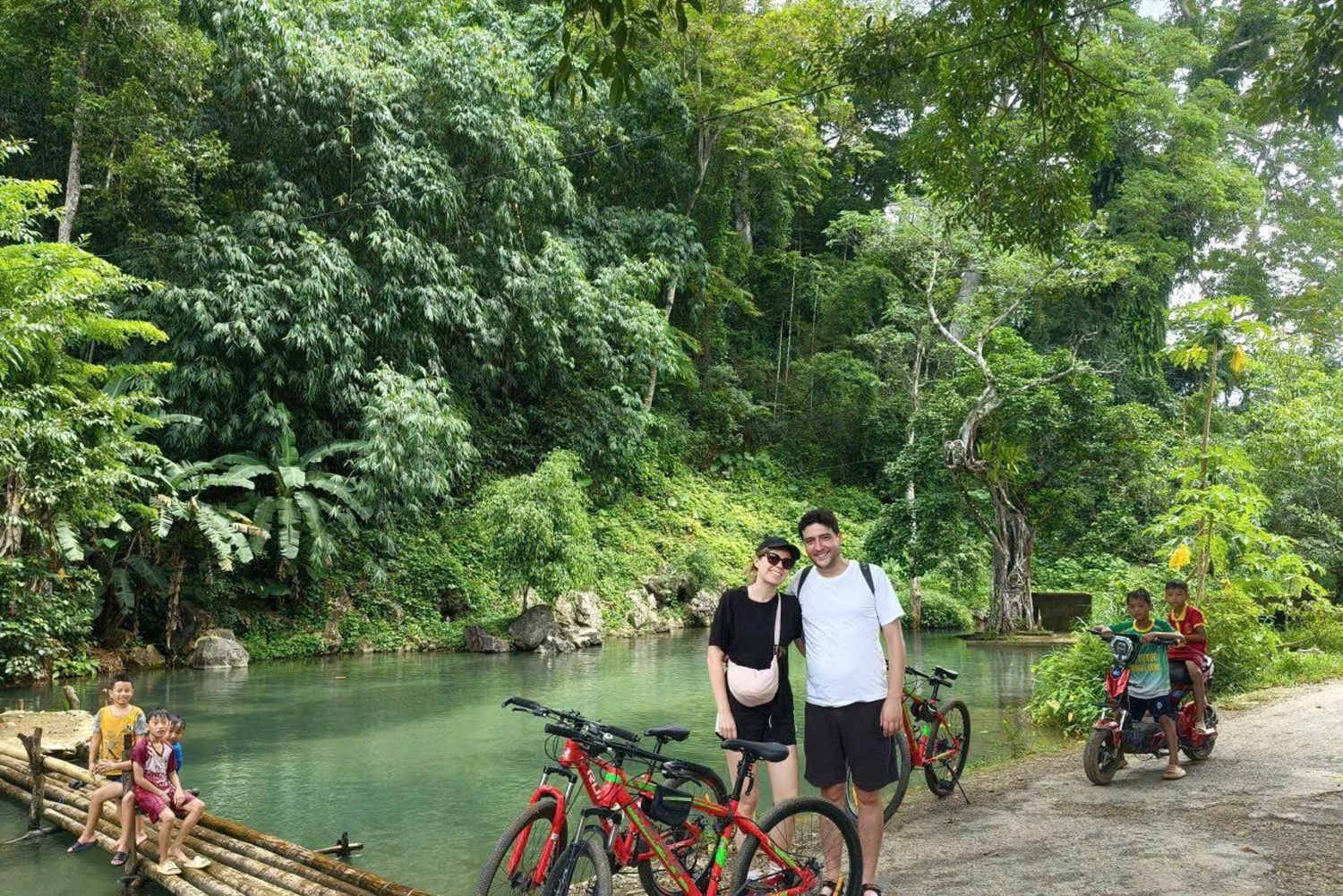 From Hanoi: A Journey 3 days Terraces, Temples & Caves