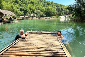 From Hanoi: A Journey 3 days Terraces, Temples & Caves