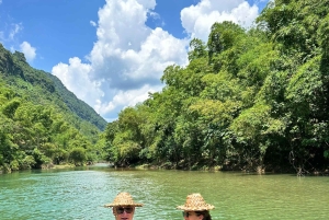 From Hanoi: A Journey 3 days Terraces, Temples & Caves