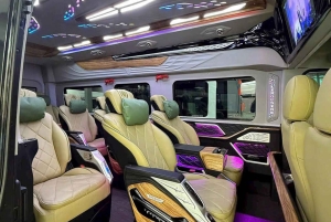 Hanoista: Ylellinen kahden päivän matka Ha Longiin ja Lan Ha Bayhin