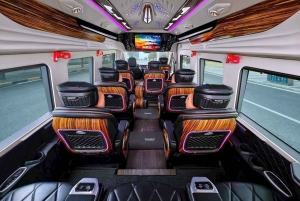 Hanoista: Ylellinen kahden päivän matka Ha Longiin ja Lan Ha Bayhin