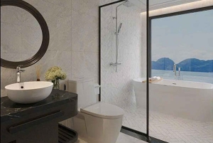 Hanoista: Ylellinen kahden päivän matka Ha Longiin ja Lan Ha Bayhin