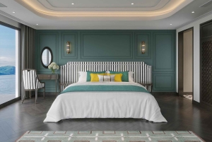 Hanoista: Ylellinen kahden päivän matka Ha Longiin ja Lan Ha Bayhin