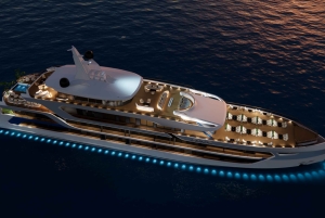 Hanoista: Ylellinen kahden päivän matka Ha Longiin ja Lan Ha Bayhin