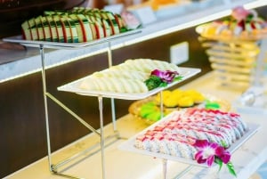 Da Hanoi: crociera di 5 stelle all inclusive con pranzo a buffet.