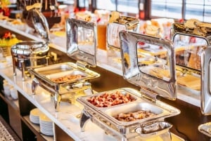 Da Hanoi: crociera di 5 stelle all inclusive con pranzo a buffet.