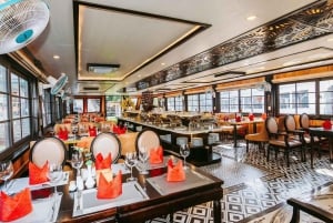 Da Hanoi: crociera di 5 stelle all inclusive con pranzo a buffet.