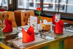 Da Hanoi: crociera di 5 stelle all inclusive con pranzo a buffet.