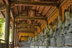 Au départ de Hanoi : Ninh Binh, Bai Dinh, Trang An et la grotte de Mua