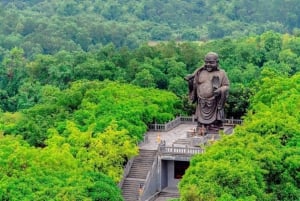Au départ de Hanoi : Ninh Binh, Bai Dinh, Trang An et la grotte de Mua