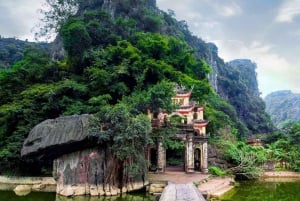 Pu Luong 2-daagse natuurretraite met bamboevlot & trektocht