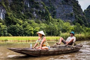 Pu Luong 2-daagse natuurretraite met bamboevlot & trektocht