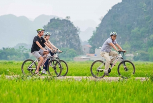 Pu Luong 2-daagse natuurretraite met bamboevlot & trektocht