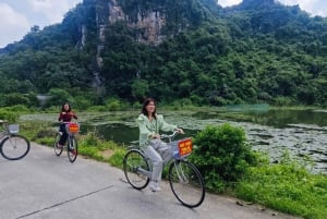 Pu Luong 2-daagse natuurretraite met bamboevlot & trektocht