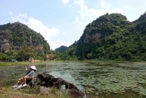 Pu Luong 2-daagse natuurretraite met bamboevlot & trektocht