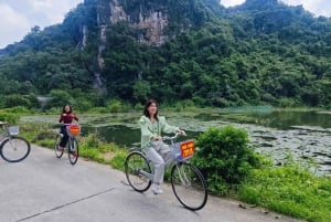 Pu Luong 2-daagse natuurretraite met bamboevlot & trektocht