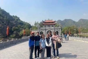 Pu Luong 2-daagse natuurretraite met bamboevlot & trektocht