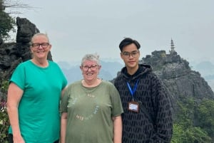 Pu Luong 2-daagse natuurretraite met bamboevlot & trektocht