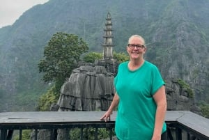 Pu Luong 2-daagse natuurretraite met bamboevlot & trektocht