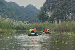 Pu Luong 2-daagse natuurretraite met bamboevlot & trektocht