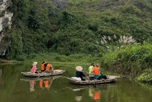 Pu Luong 2-daagse natuurretraite met bamboevlot & trektocht