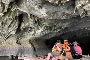 Pu Luong 2-daagse natuurretraite met bamboevlot & trektocht