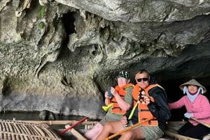 Pu Luong 2-daagse natuurretraite met bamboevlot & trektocht