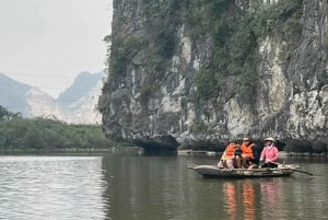 Pu Luong 2-daagse natuurretraite met bamboevlot & trektocht