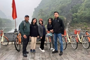 Pu Luong 2-daagse natuurretraite met bamboevlot & trektocht