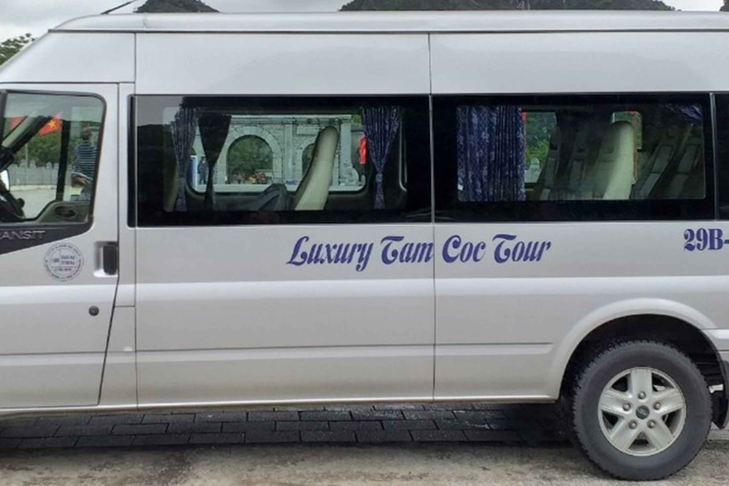 From Hanoi: Bai Dinh, Trang An, and Mua Cave Full-Day Tour