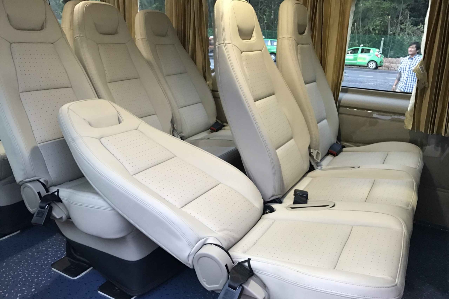 From Hanoi: Bai Dinh, Trang An, and Mua Cave Full-Day Tour