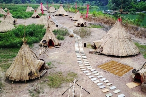 From Hanoi: Bai Dinh, Trang An, and Mua Cave Full-Day Tour