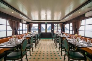 From Hanoi: Bai Tu Long Bay Off-The-Beaten-Path Day Cruise