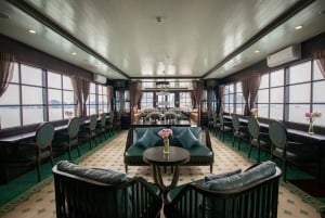 From Hanoi: Bai Tu Long Bay Off-The-Beaten-Path Day Cruise