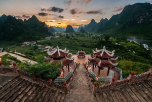 From Hanoi: Ban Gioc Waterfall 2 Days 1 Night Small Group