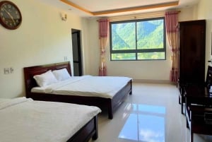 From Hanoi: Ban Gioc Waterfall 2 Days 1 Night Small Group