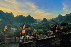 From Hanoi: Ban Gioc Waterfall 2 Days 1 Night Small Group