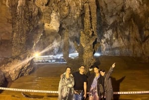 From Hanoi: Ban Gioc Waterfall 2 Days 1 Night Small Group