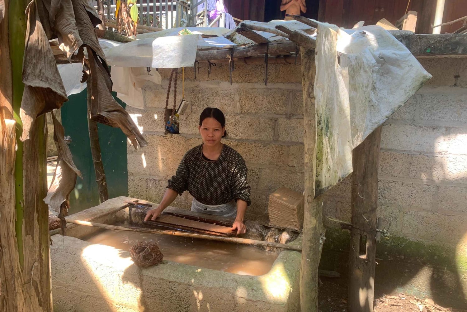 From Hanoi: Ban Gioc Waterfall - Local Villages 2nights/1day