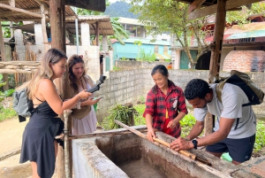 Fra Hanoi: Ban Gioc-vandfaldet - lokale landsbyer 2 nætter/1 dag