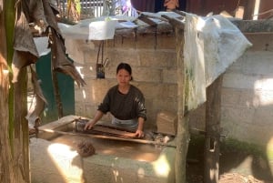 From Hanoi: Ban Gioc Waterfall - Local Villages 2nights/1day