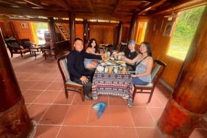 From Hanoi: Ban Gioc Waterfall - Local Villages 2nights/1day