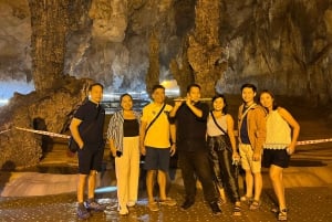 From Hanoi: Ban Gioc Waterfall - Local Villages 2nights/1day